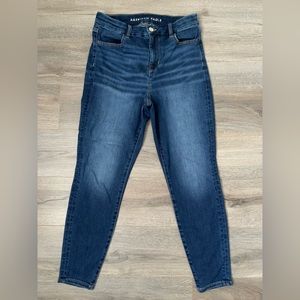 🌟 SOLD 🌟 American Eagle Ne(x)t Level Curvy High Waisted Jegging